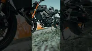 yamaha MT-09A