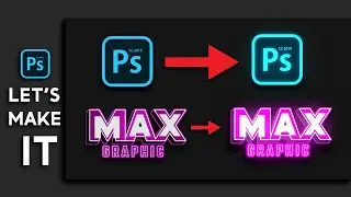 [ PSCC ] LOGO GLOW EFFECT MAKE IN YOUR MOBILE