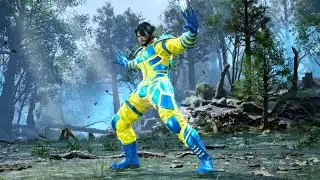 Nina (Narcissus92) vs Feng (MrTUW247) - Tekken 8 Online