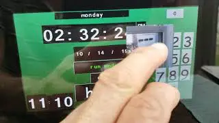 Nextion 7 inch intelligent display