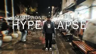 TRIK Easy Bikin HYPERLAPSE buat di Instagram (Android Version)
