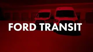 Check out the Ford Transit Inside & Out