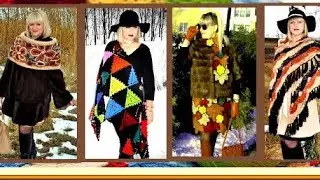 My job.. Knitted accessories for spring and autumn. MK to work on my channel.