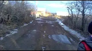 С.Т.А.Л.К по заброшкам (часть первая)