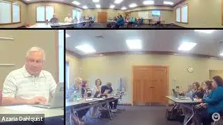 Library Board Meeting 6.26.23