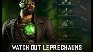 Mortal Kombat XL : Watch Out Leprechauns Premier Living Tower Part 2
