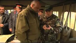 СОБР 8 серия