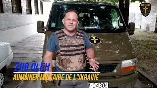 Aumôniers militaires d'Ukraine