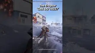 Helldivers 2 | The Eruptor Got a SERIOUS BUFF!?!? 