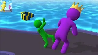 Gaint Rush Gameplay Walkthrough Part - 10 (iOS,Android)