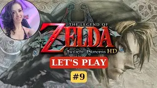 THE LEGEND OF ZELDA TWILIGHT PRINCESS HD#9 - Wo kommen nur all diese Affen her?!