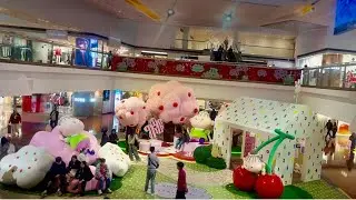 SOU SOU x fat bottle land (the garden story)