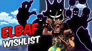 These Elbaf Moments NEED to Happen #onepiece