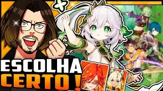O BANNER PERFEITO EXISTE! - Análise Banners 5.1 | Genshin Impact +Com AppGallery, Economize mais