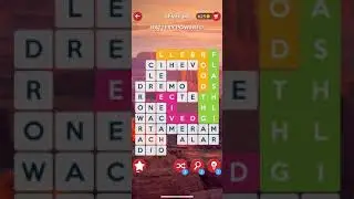 Wordshapes Level 60 Battery Powered Answers