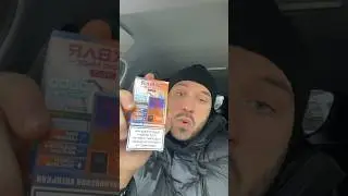 Новинка от oxbar 