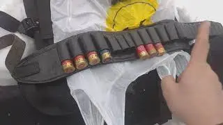 Тест.  Пластиковая гильза , звезда и закрутка.