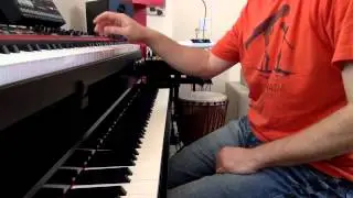 Nord Stage 2 (Fatar) vs Kawai VPC1 keybed noise