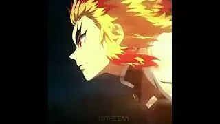 Rengoku is really fast😳🔥 