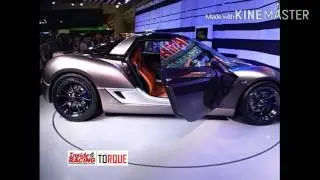 Inside RACING: Yamaha Sports Car at Tokyo Motorshow