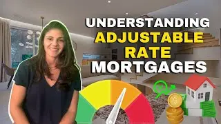 🏡 Understanding Adjustable Rate Mortgages: Debunking Misconceptions 📊 #shorts