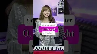 Réussis ta chanson de Noël! / Participe au concours/ O, Holy night