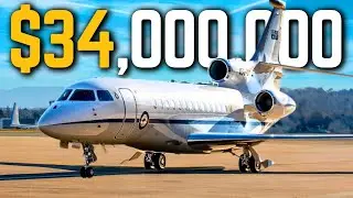 Why Dassault Falcon 7X Is The FASTEST Selling Jet