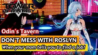 YOUR MOM TELLS YOU TO FIND A JOB! | TOWER OF FANTASY