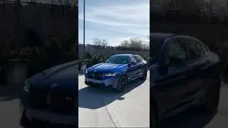 2023 BMW X4 M Competition #shorts