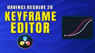 Keyframing SECRETS in DaVinci Resolve (Smooth Animations).