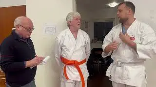Karate i Halsnæs