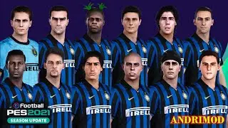 PES 2021 - CLASSIC INTER MILAN