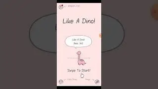 Милая❤️игра🦂про☄️ динозавров🐲