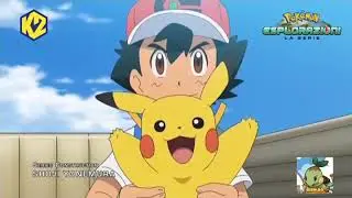 Pokémon Esplorazioni - Sigla Italiana