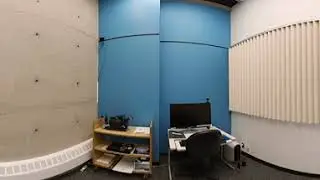Room 203G: VR Room G
