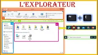L'explorateur # 13L'introduction à l'informatique.