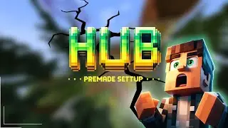 Bungee Hub premade server setup (1.8.8-1.20.4)