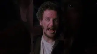 Harry, jdu do baráku! | Sám doma