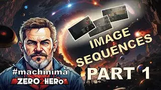 Exporting an Image Sequence from DaVinci Resolve - Machinima Zero to Hero