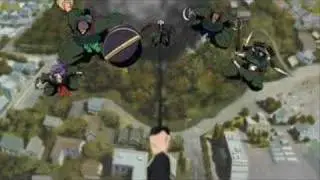 Bleach Dance with the devil MoN