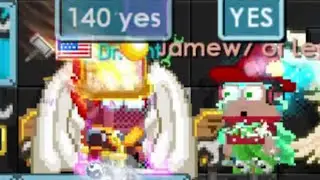 The Power of Jamew7 SB - Growtopia