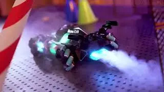 spray car rc