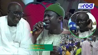 😭S.Cheikhouna Mbathie Takoussanou Sokhena Diarra 2024 a Dakar Cices Organisé Par S.Khadim Gueye