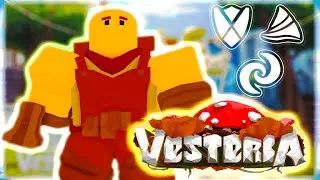 Vesteria | Roblox