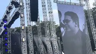 Satu Kali - Tulus live prambanan Jazz 2023 #tulus #prambananjazz