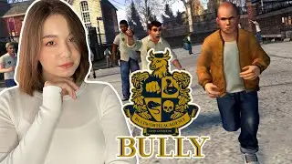 Bully: Scholarship Edition | Полное Прохождение БУЛЛИ на Русском | Обзор | Стрим #1