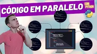 How to execute code in parallel using Python - Parallel processing with multiprocessing