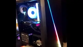 building a full gaming setup for under $300