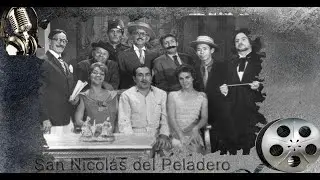 No.12 San Nicolás del Peladero con Mario Limonta y René Socarrás.