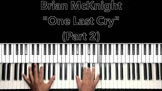 Brian McKnight 